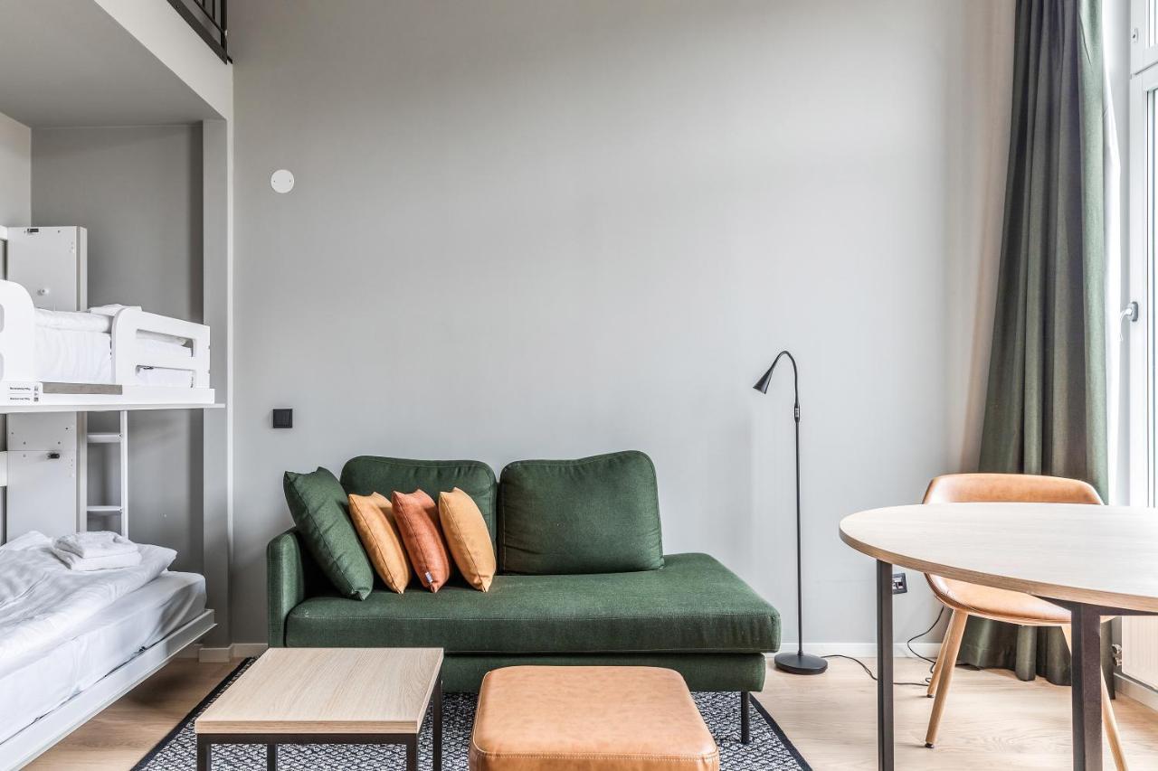 Part-Time Home Taeby Екстериор снимка
